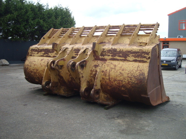 CAT 992 Rock bucket 4850 mm - Max Machinery Equipment