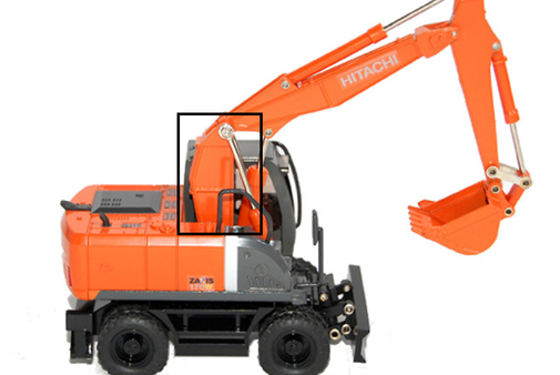 position boom ZX190W