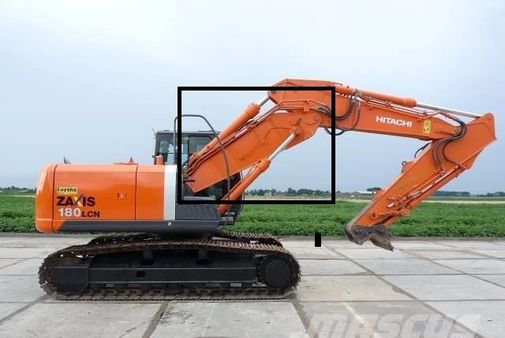 position boom zx280